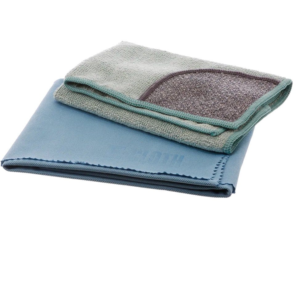 Chiffon de nettoyage microfibre (2pcs) d'origine Bosch - 00312327