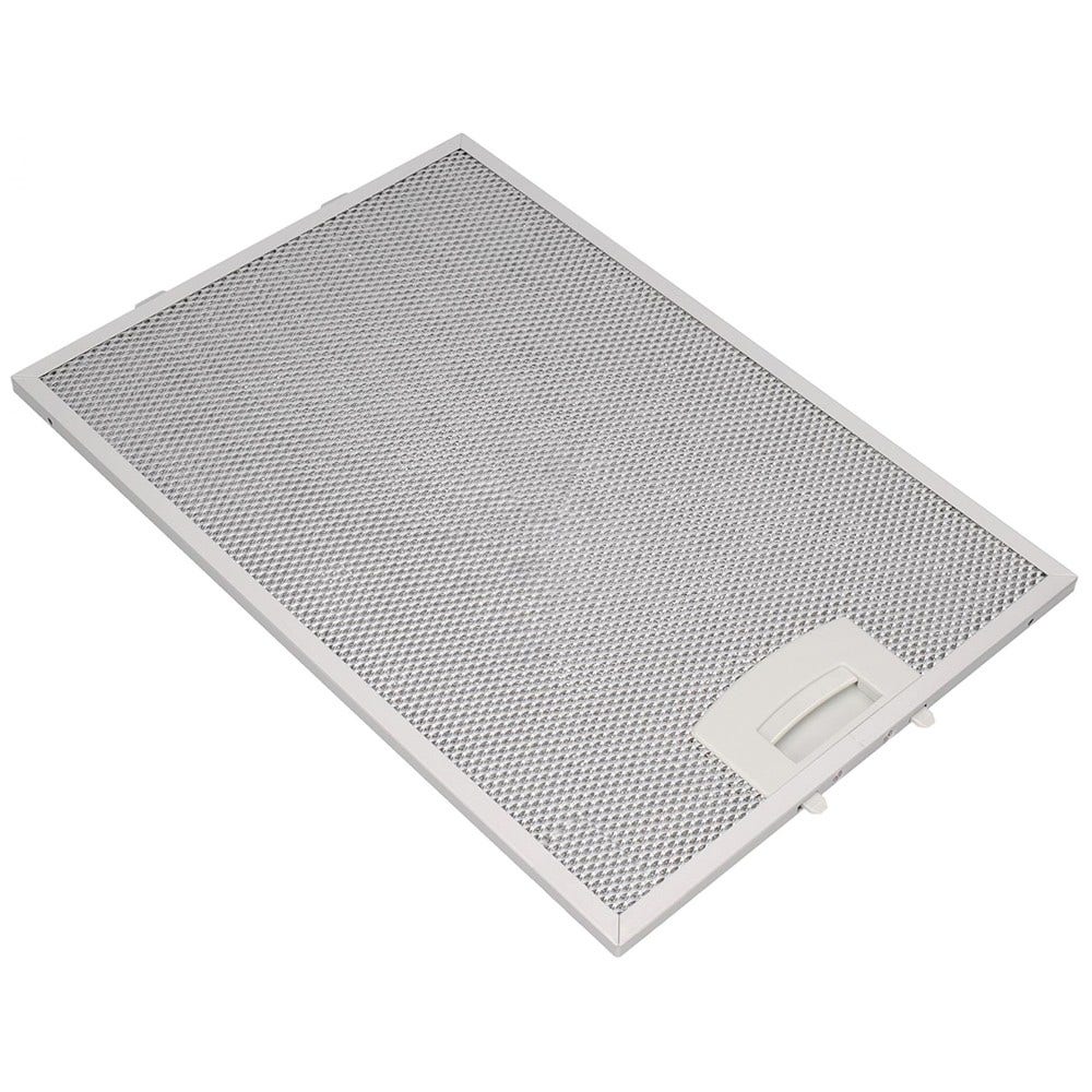 Filtre à graisse en métal 320x220mm d'origine Neff 362380 / 00362380