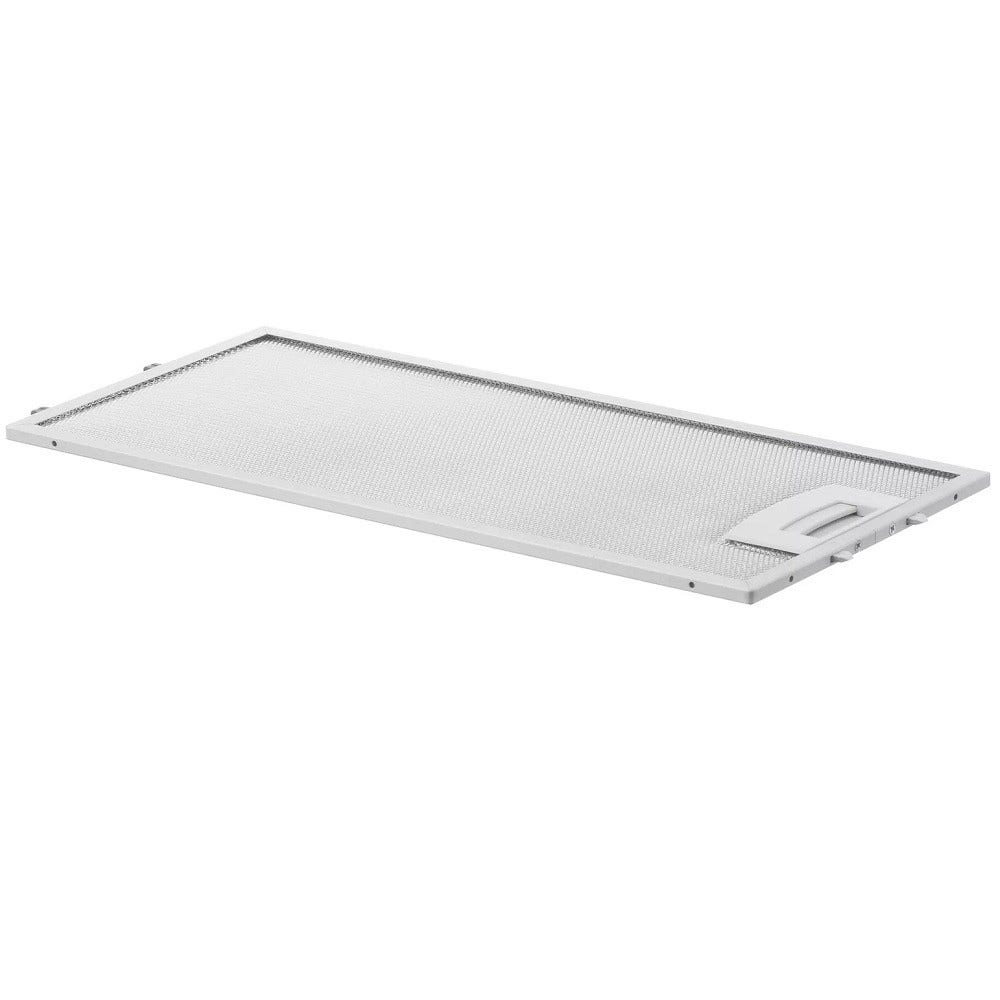 Filtre à graisse en métal 350x165mm d’origine Neff 4435204 / 00435204