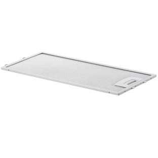 Filtre à graisse en métal 350x165mm d’origine Siemens 435204 / 00435204