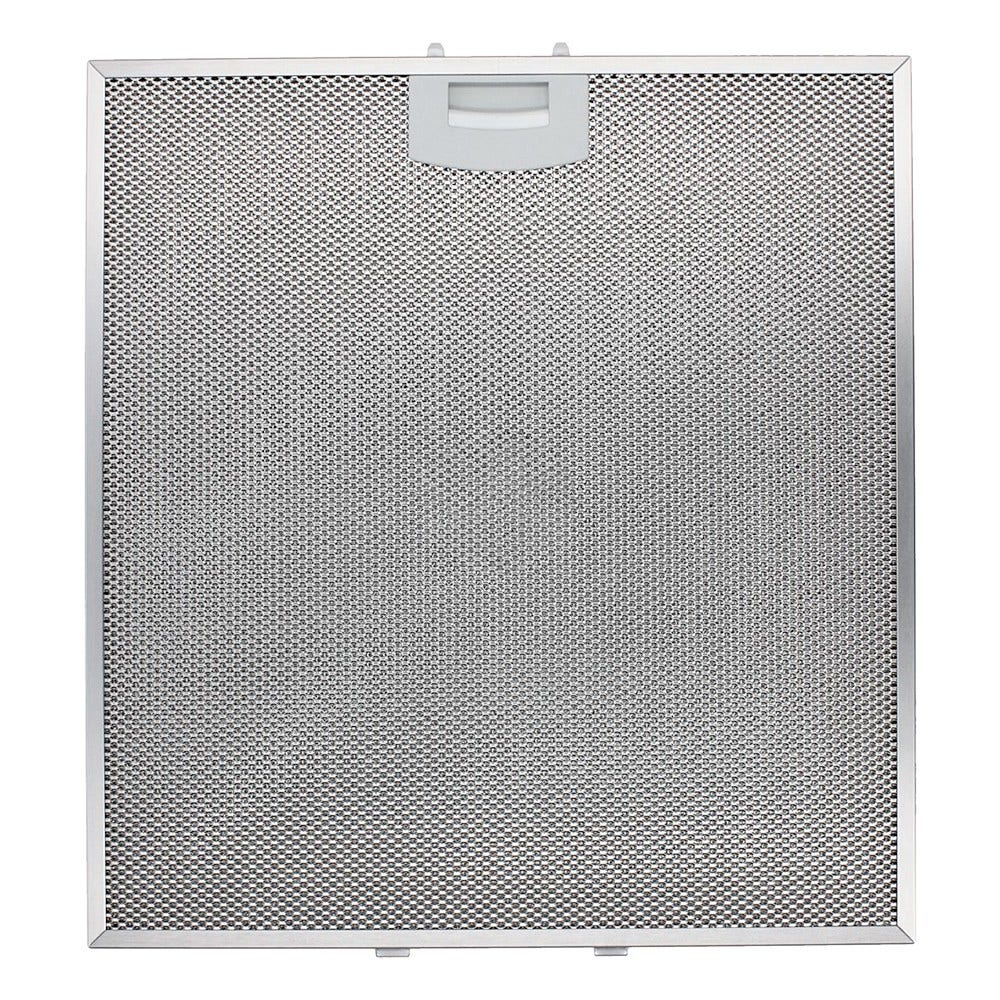 Filtre à graisse en métal 378x342mm d'origine Siemens 443984 / 00443984
