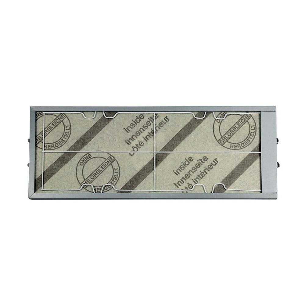 Filtre à graisse en metal 530x210mm d'origine Neff 460027 / 00460027