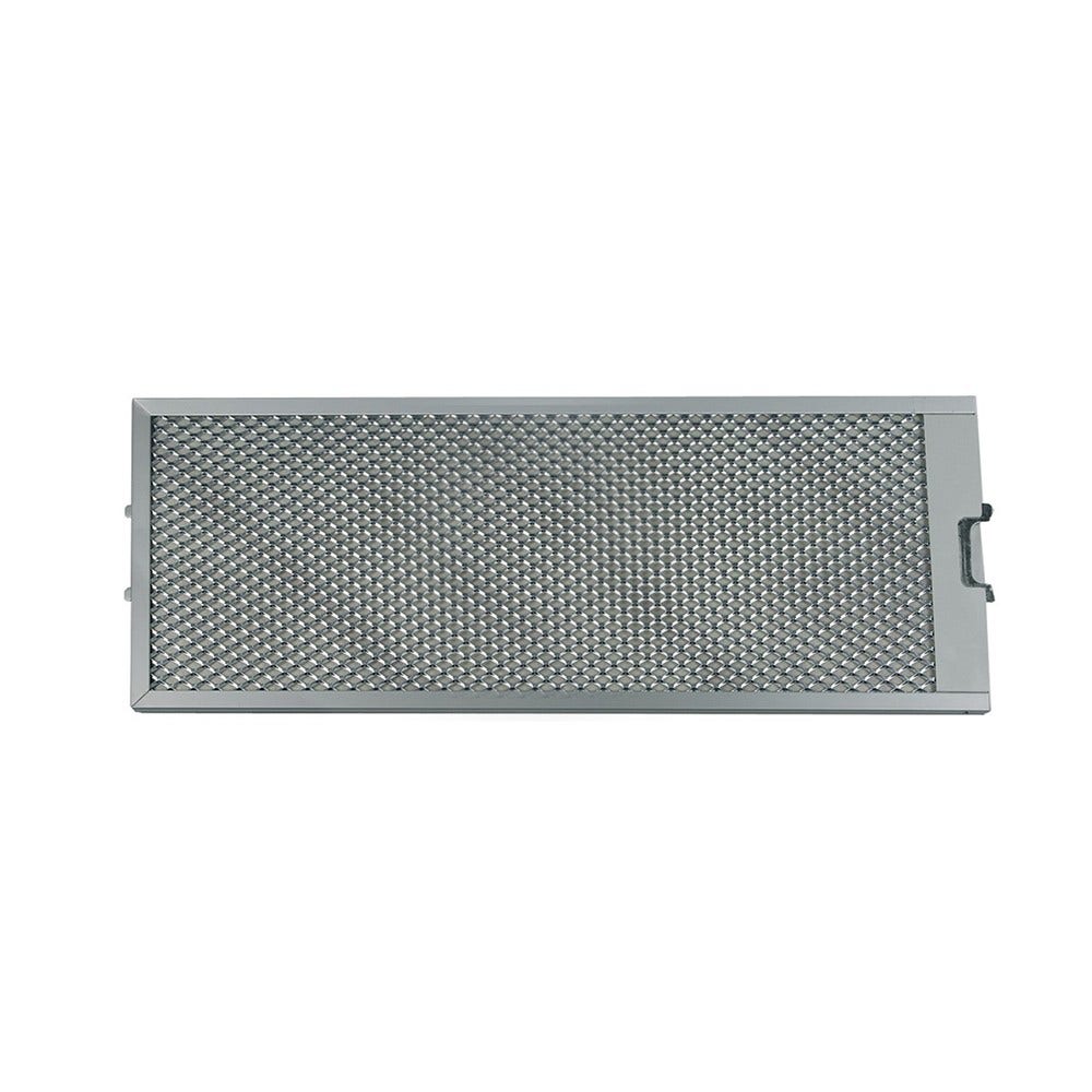 Filtre à graisse en metal 530x210mm d'origine Siemens 460027 / 00460027