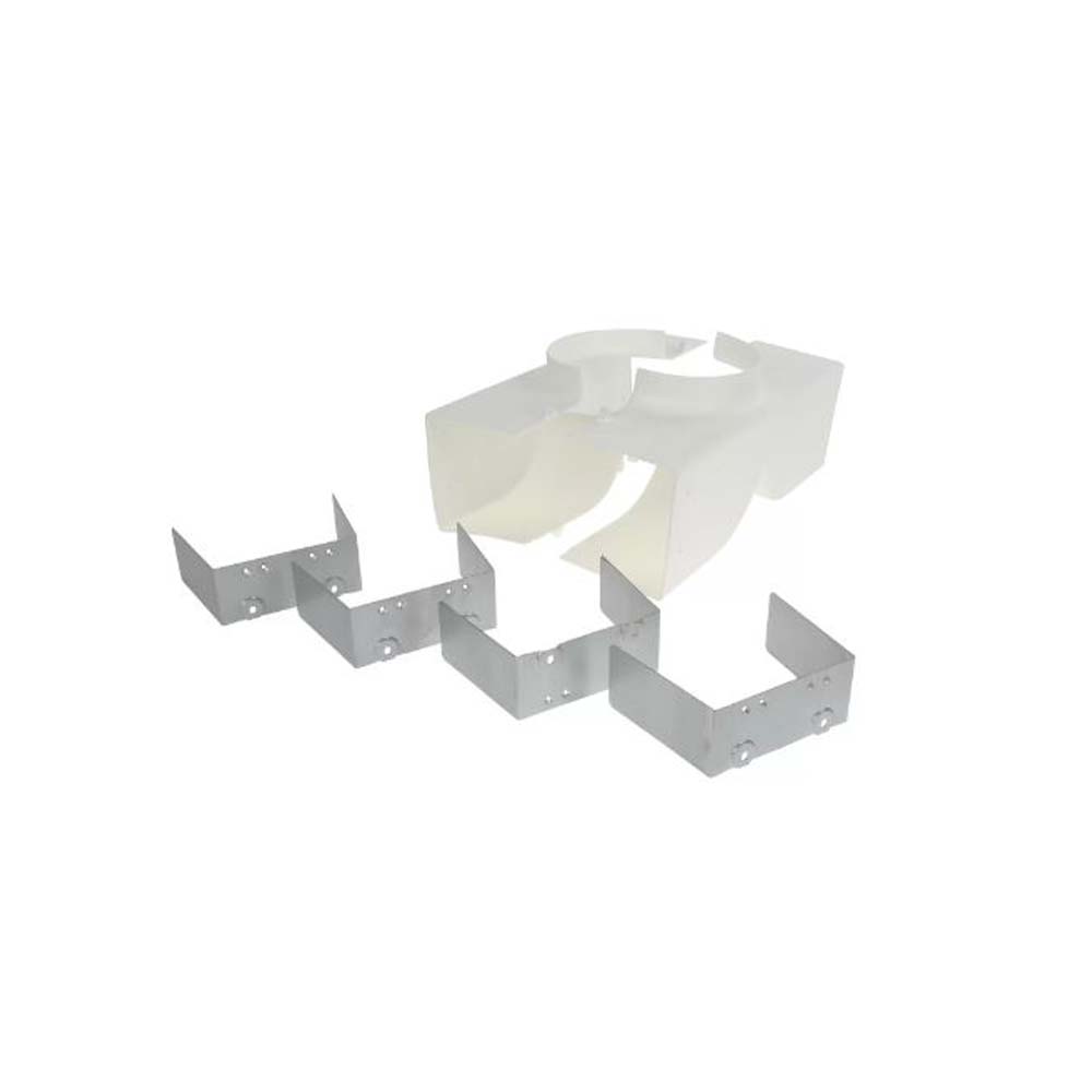 Kit de recyclage d'origine Neff 00576872 / Z5120X5 pour hottes
