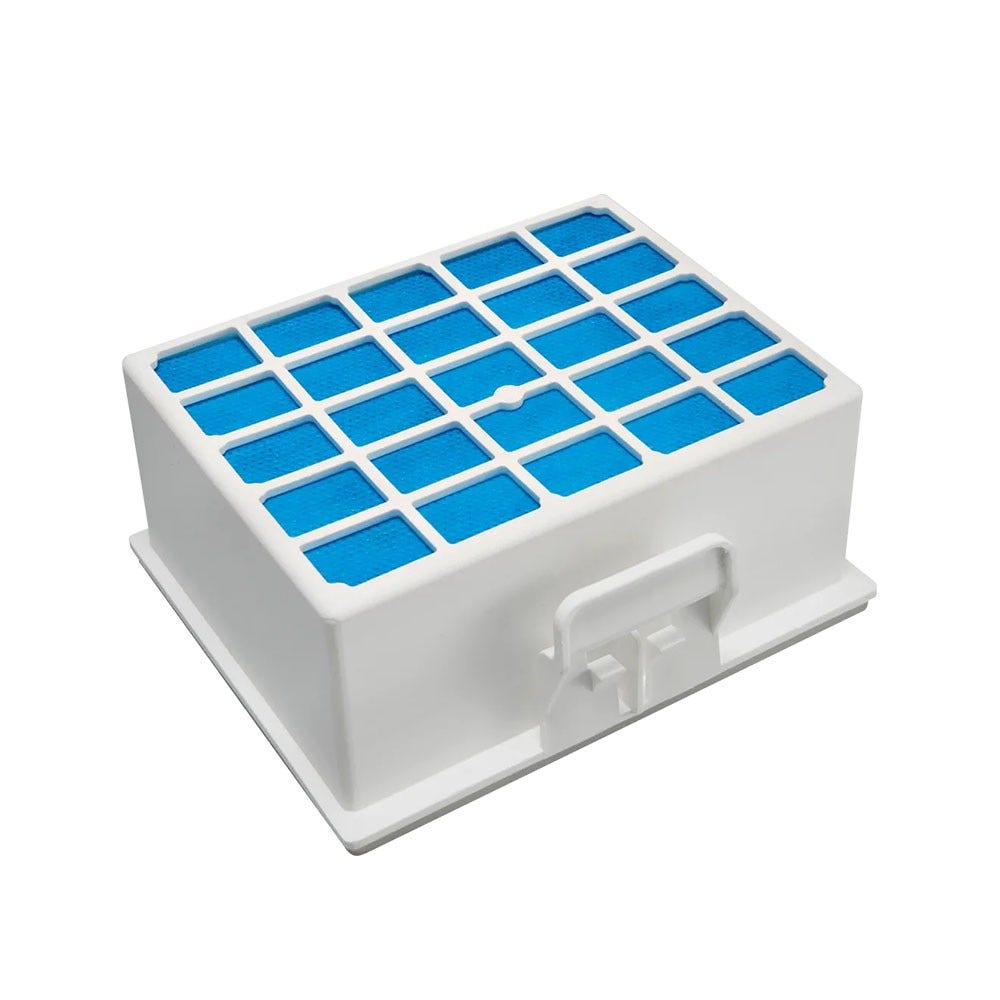 Filtre HEPA d'origine Bosch haute performance pour aspirateur BBZ156UF