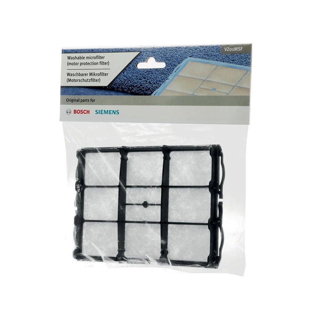Microfiltre d’origine Siemens protection moteur VZ01MSF