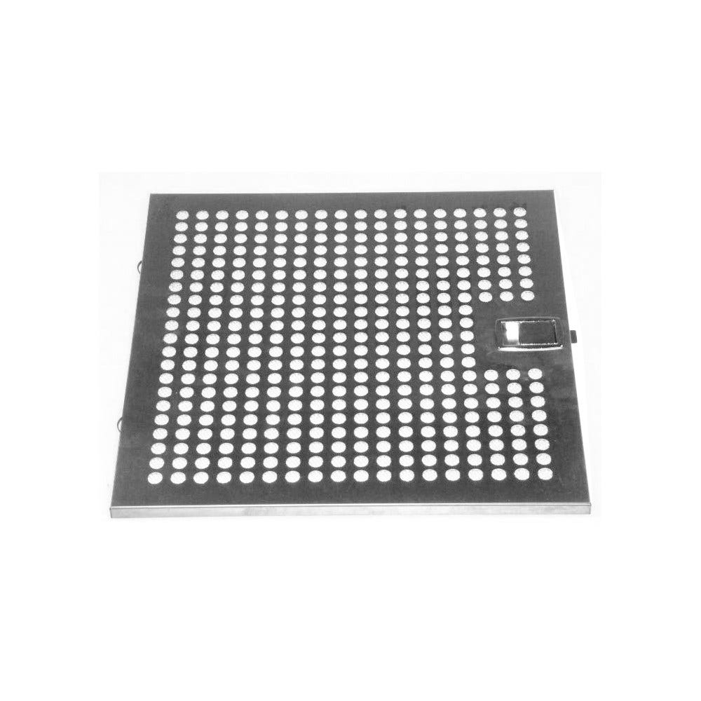 Filtre à graisse en métal 300x300mm d'origine Siemens 00664912 / 664912