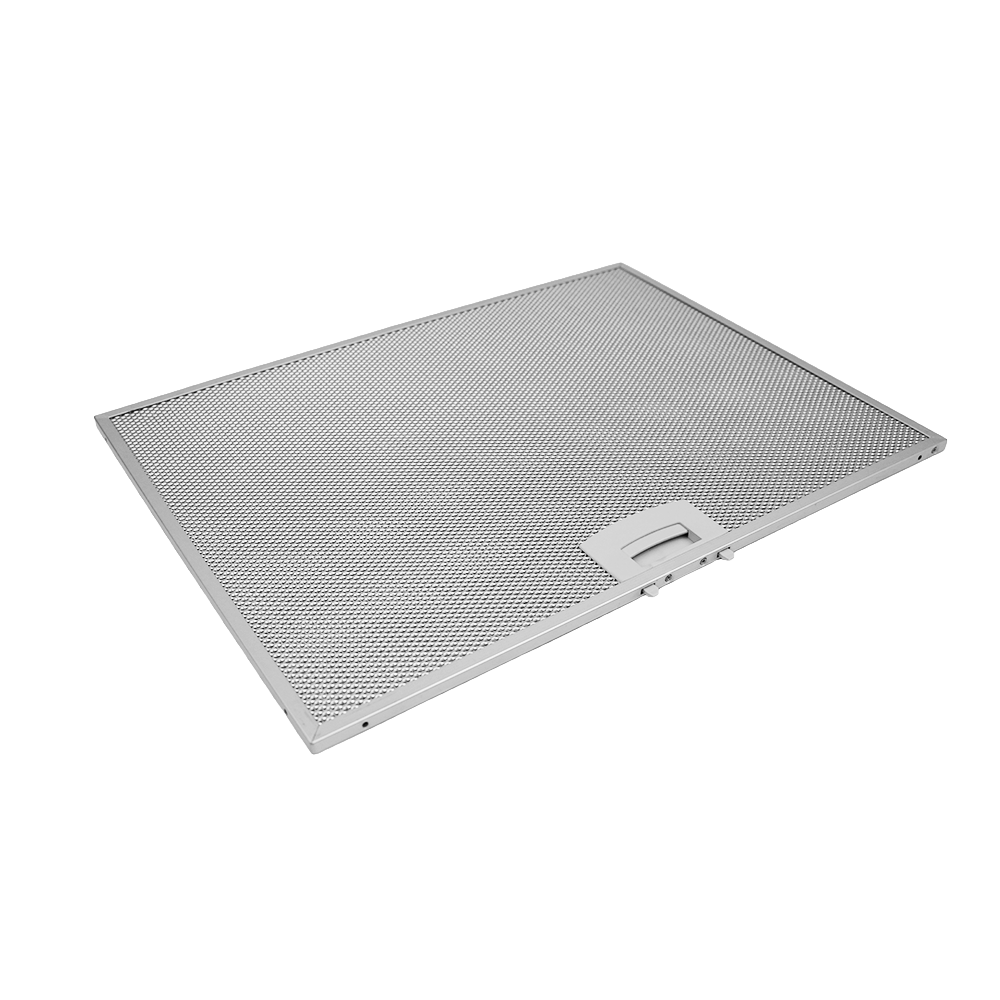 Filtre à graisse en métal 310x425mm d'origine Neff 671276 / 00671276