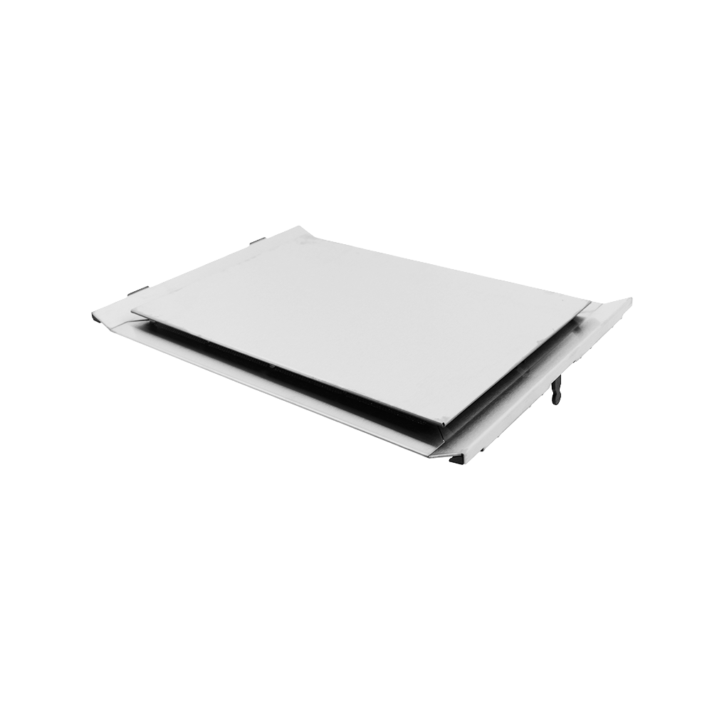 Filtre à graisse en métal 366x265mm d'origine Neff 00703530 / 703530
