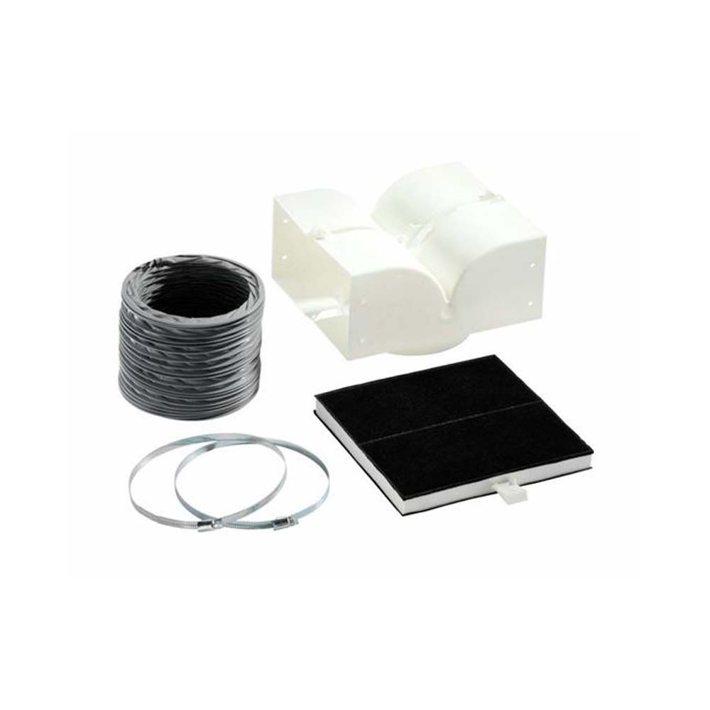 Kit de recyclage d'origine Neff 00707135 / Z5119X5 pour hottes