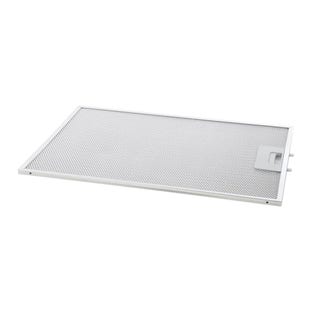 Filtre à graisse en métal 388x265mm d’origine Bosch 742967 / 00742967
