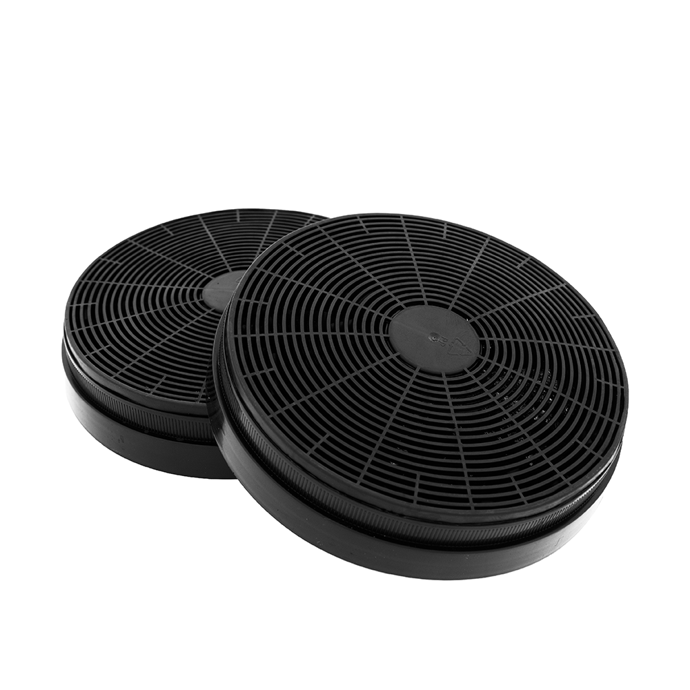 Filtre à carbon d’origine CATA 02800054 (2 pièces)