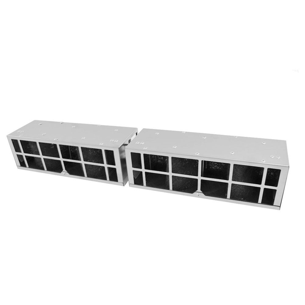 Filtre à charbon (2pcs) longue durée CATA pour AS600 / AS750 / IAS770