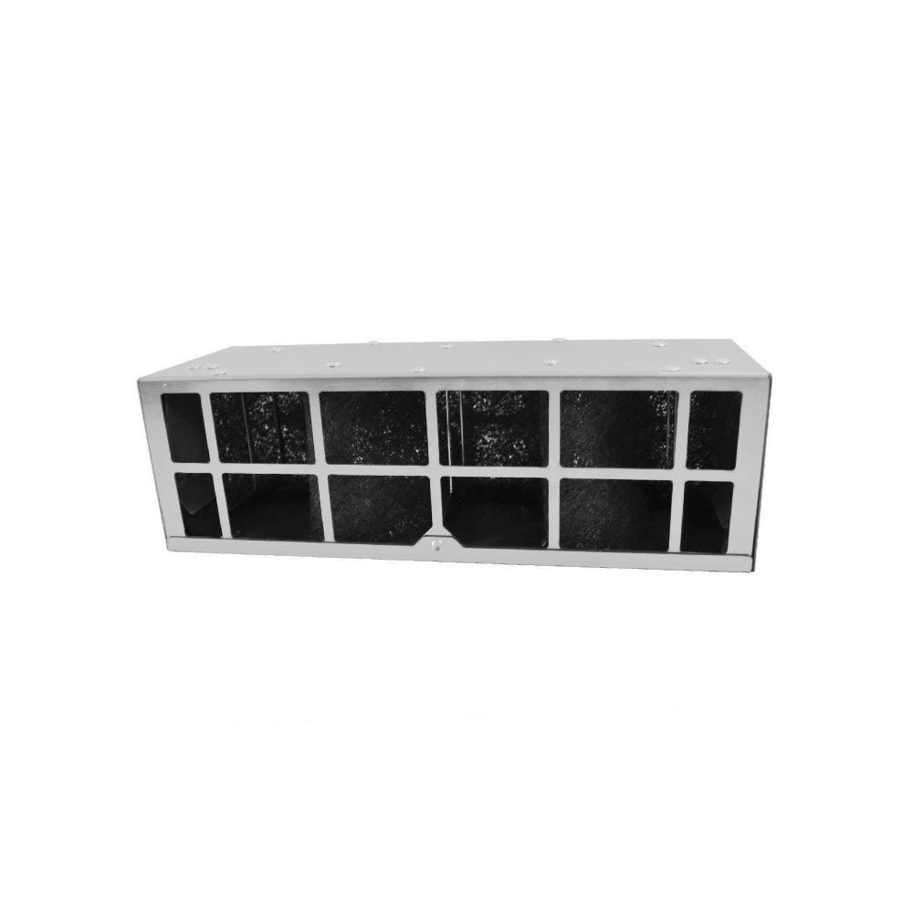 Filtre à charbon (2pcs) longue durée CATA pour AS600 / AS750 / IAS770