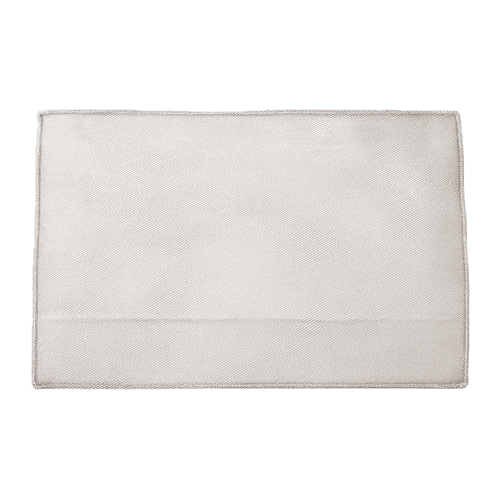 Filtre à graisse en métal 470x350mm d'origine Cooke & Lewis pour CLVHB60 / CLVHW60
