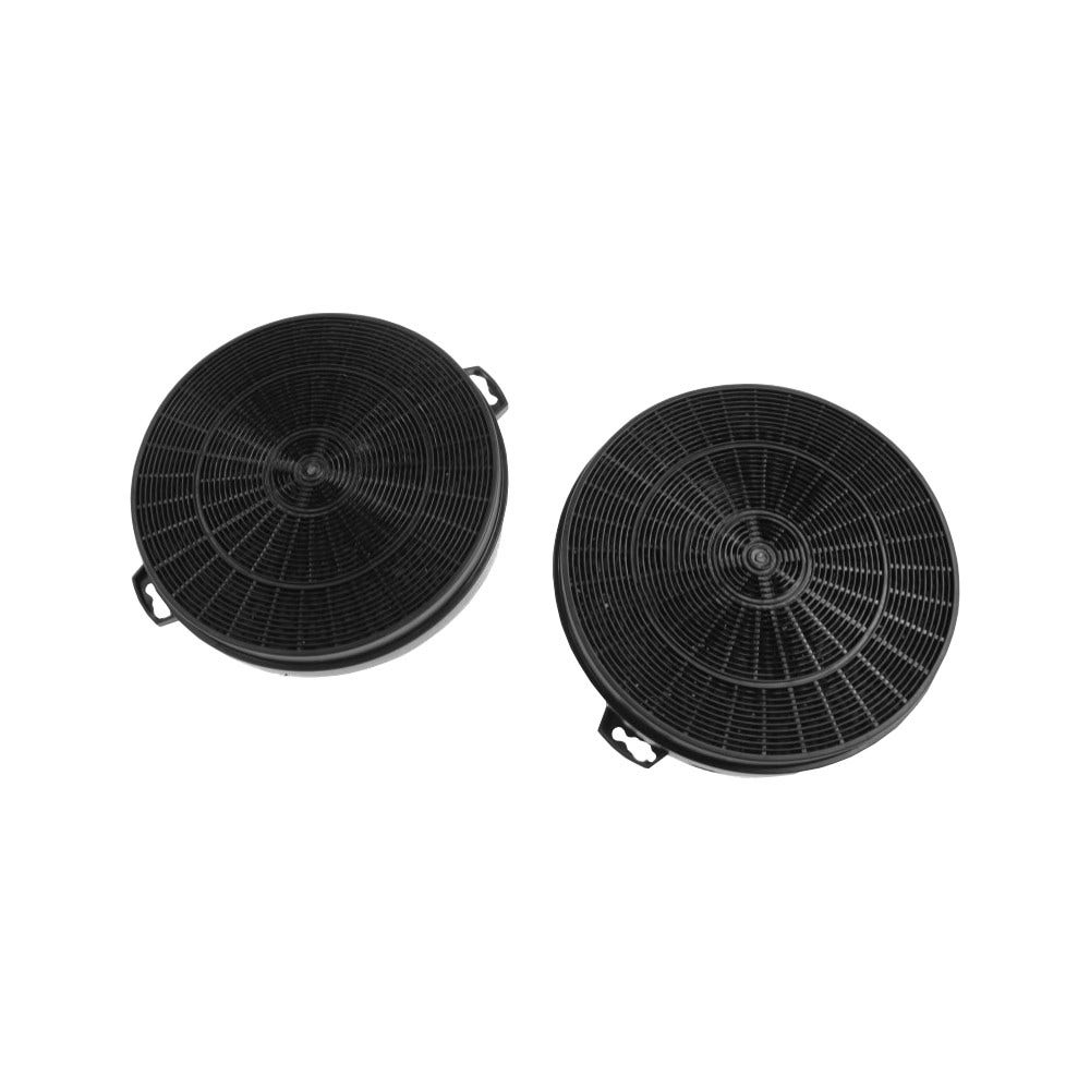 Filtre à charbon (2pcs) d'origine Nodor 02859391