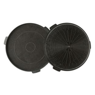 Filtre à charbon (2pcs) d'origine CATA 02859392