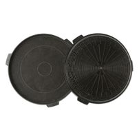 Filtre à charbon (2pcs) d'origine Nodor 02859392