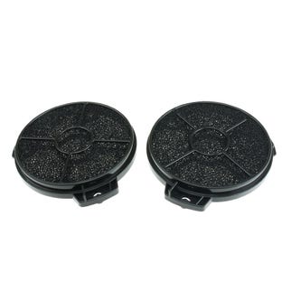 Filtre à charbon (2pcs) GoodHome CARBFILT4 par AllSpares