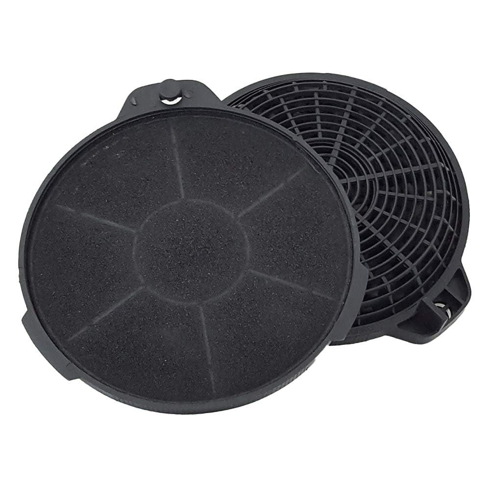 Filtre à charbon (2pcs) d'origine CATA 02859394