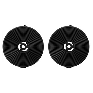 Filtre à charbon adapté pour Franke ADIGE 60 (2 pièces)