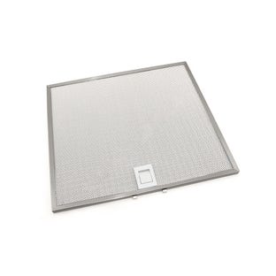 Filtre à graisse en métal 300x328mm d'origine SMEG 073410885