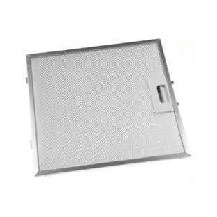 Filtre à graisse en métal 305x284mm d'origine Best 08087538 / 4055379376
