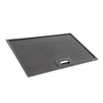 Filtre à graisse en métal 380x233mm d'origine Best 08087552