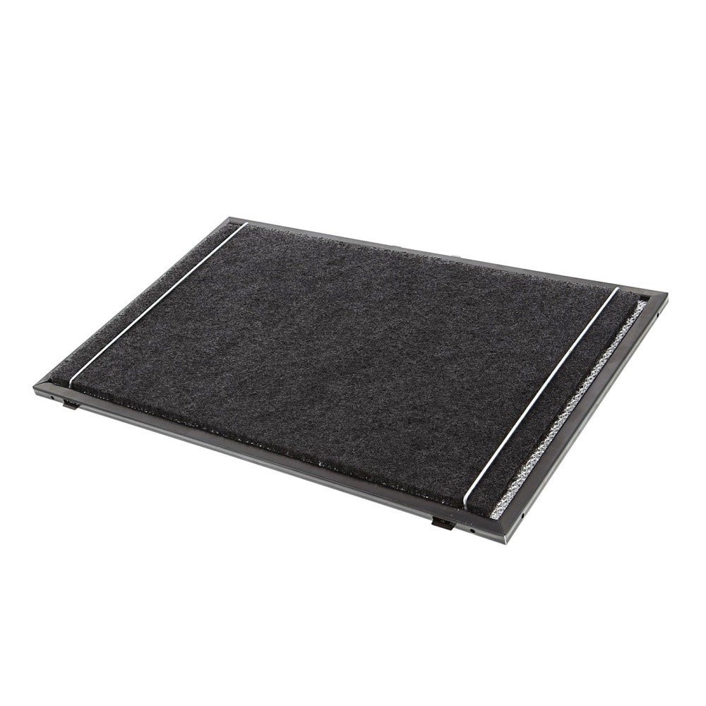 Filtre à graisse en métal 380x233mm d'origine Best 08087552