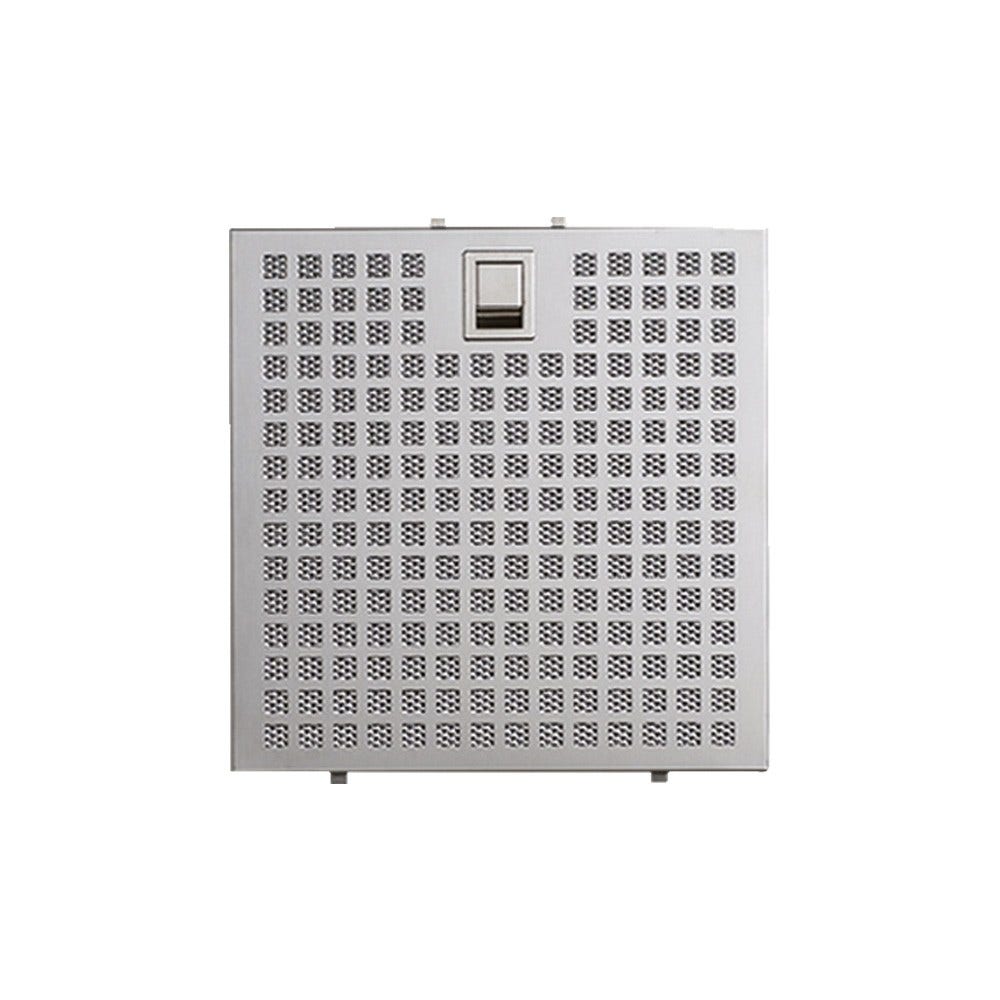 Filtre à graisse en métal 300x280mm d'origine Falmec 101080126