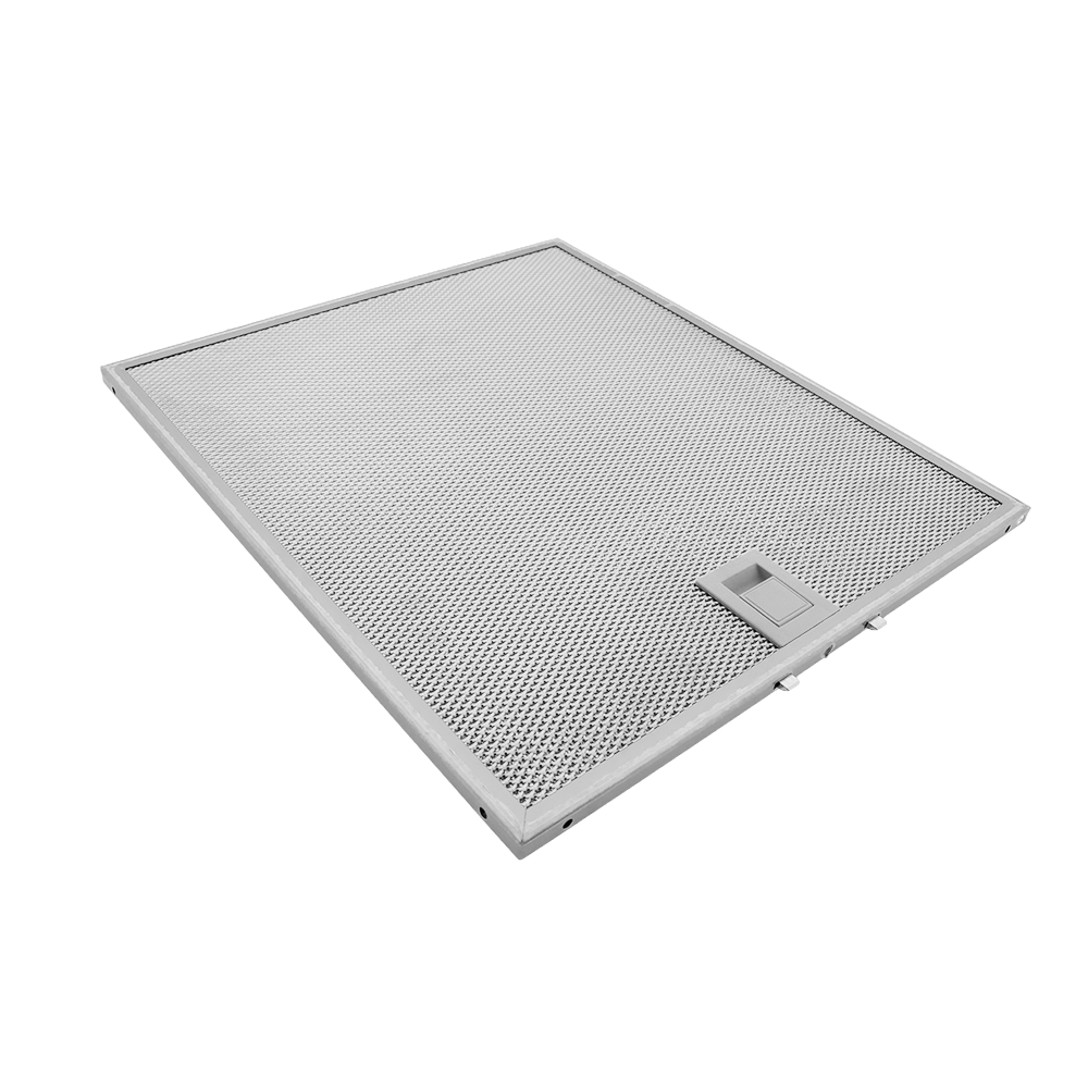 Filtre à graisse en métal 326x290mm d'origine Falmec pour Quasar