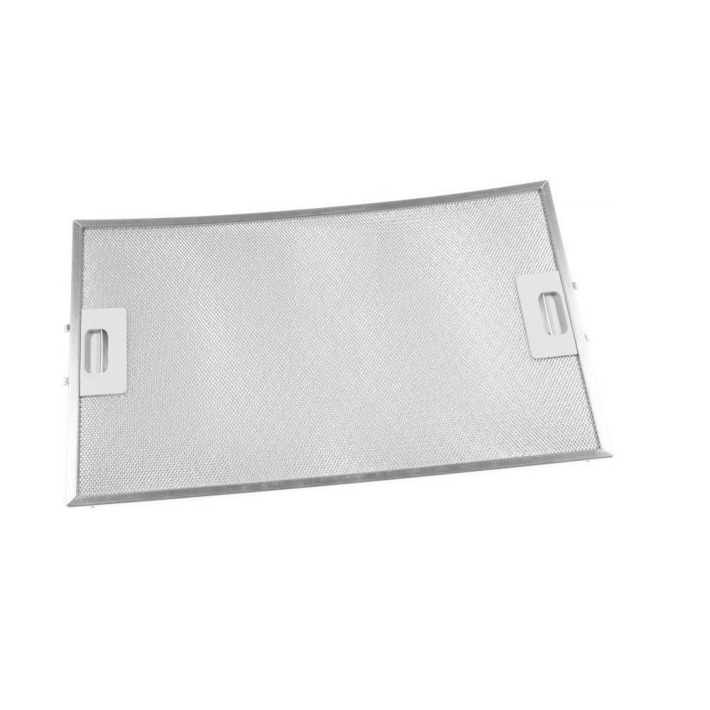 Filtre à graisse en métal 460x278mm d’origine Rosières 93953438