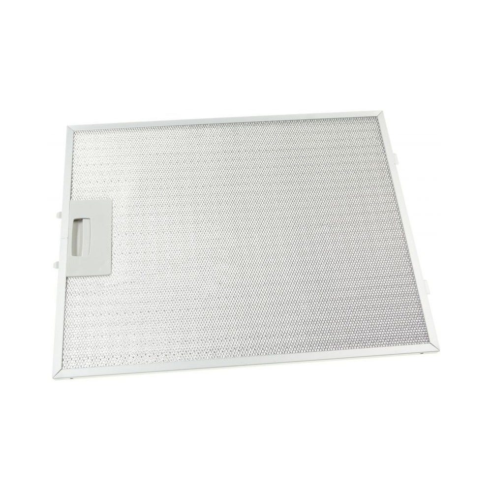 Filtre à graisse en métal 335x262mm d'origine Amica pour OWS952T
