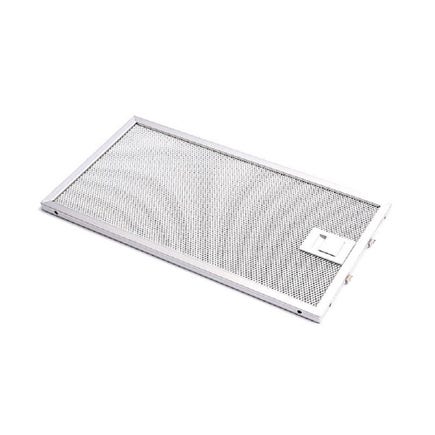 Filtre à graisse en métal 303x167mm d'origine Siemens 11004960