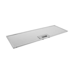 Filtre à graisse en métal 456x159mm d'origine Bosch pour DHL575...