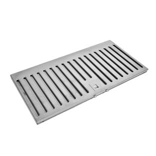 Filtre à graisse en métal 480x243mm d'origine Gaggenau 11007442