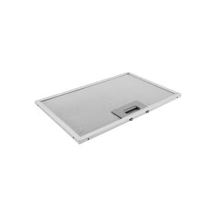 Filtre à graisse en métal 200x320mm d'origine Siemens 11010164