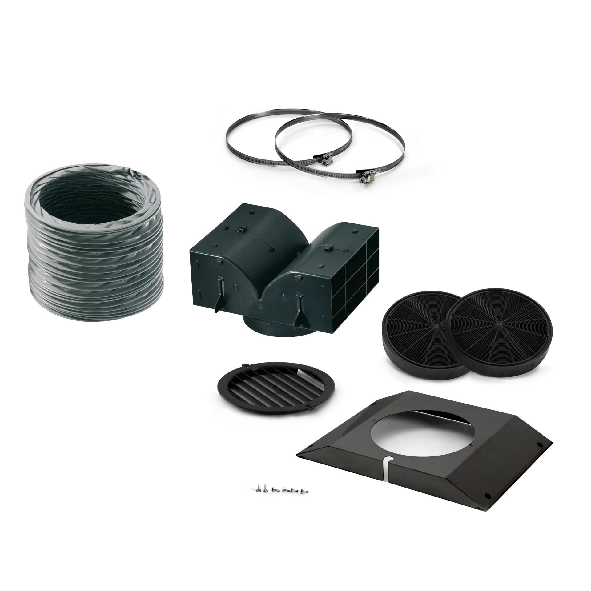 Kit de recyclage d'origine Bosch DHZ5335 pour DWK068... / DWK098...