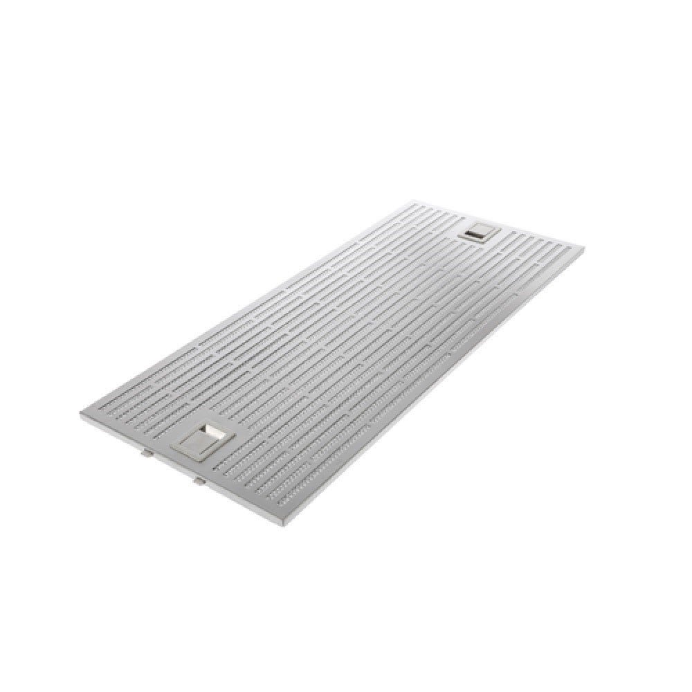 Filtre à graisse en métal 481x201mm d'origine Siemens 11013932