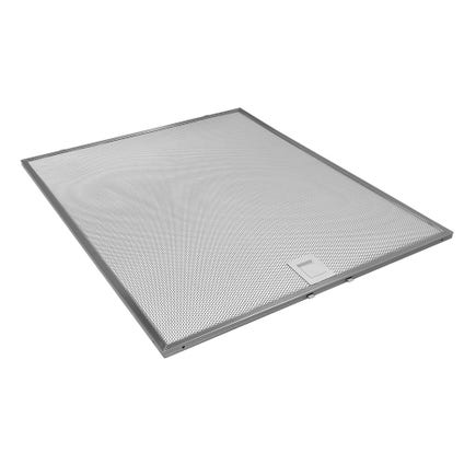 Filtre à graisse en métal 379x459mm d'origine Bosch 11014353