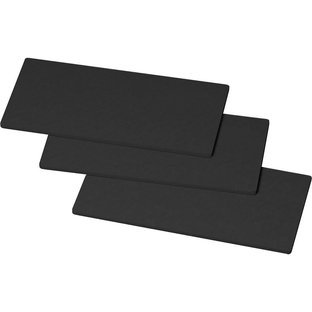 Filtre régénérable anti-odeur (3pcs) d'origine Siemens pour LF26RH560 / LZ57P10