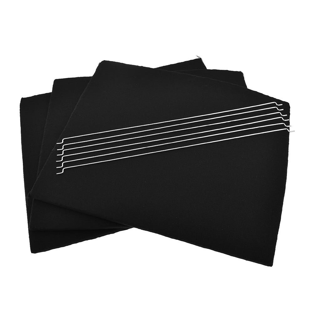 Filtre régénérable anti-odeur (3pcs) d'origine Siemens 11015165 / LZ57P30