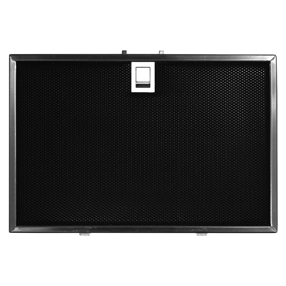 Filtre à graisse en métal 250x375mm d'origine Siemens 11018649