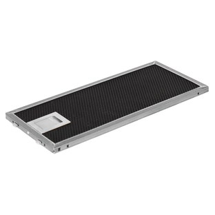 Filtre à graisse en métal 250x110mm d'origine Siemens pour 11018650
