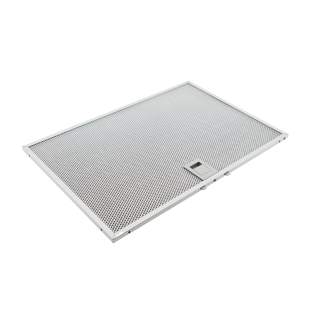 Filtre à graisse en métal 375x250mm d'origine Siemens 11022469
