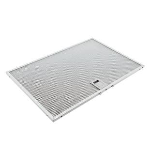Filtre à graisse en métal 375x250mm d'origine Constructa pour CD689860...