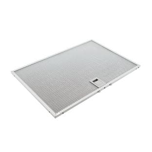Filtre à graisse en métal 375x250mm d'origine Bosch 11022469