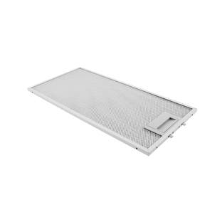 Filtre à graisse en métal 382x192mm d'origine Viva pour VVA91F251...