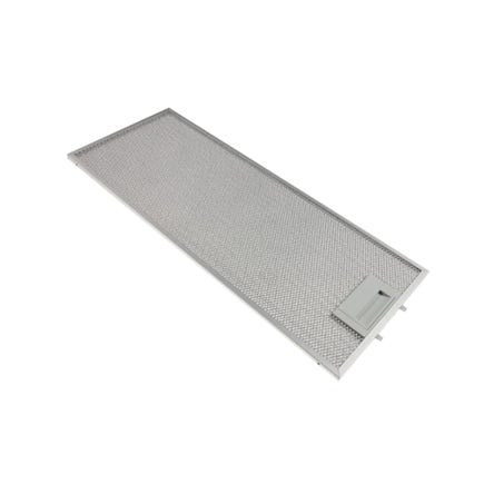 Filtre à graisse en métal 482x192mm d’origine Bosch 11022474