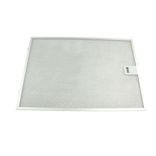Filtre à graisse en métal 380x265mm d'origine Bosch 11022928